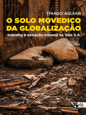 cover image of O solo movediço da globalização